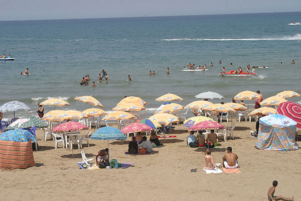 “Mafia” of beaches imposes law, neglects the Interior Ministry's decision