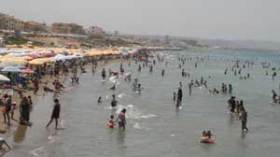 السواحل الشرقية تستقبل المصطافين