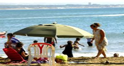 Les Algérois meublent les soirées : virées nocturnes en bord de mer