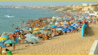 164 Algerians drowned in swamps, dams and seas since June