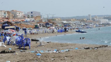 Authorities Ban Swimming in 188 beaches due to Pollution