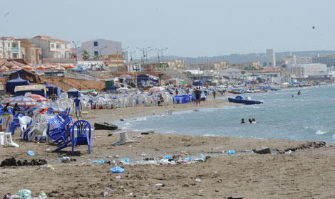 Authorities Ban Swimming in 188 beaches due to Pollution