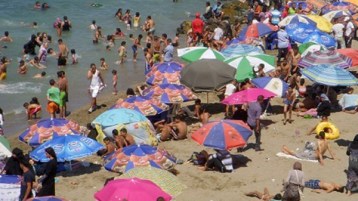 الشّواطئ وسهرات الأعراس تمحو آثار رمضان!