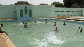 ورقلة: الشروع في انجاز مسبح لشباب بلدية عين البيضاء