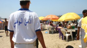 إنقاذ  28  شخصا  من  موت  محقق  والعثور  على  240  طفل  تائه