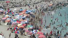 درجات حرارة قياسية ستضرب شمال البلاد خلال الـ72 ساعة القادمة