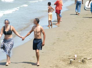 La mixité interdite dans les universités d’été