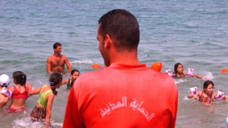 26 ألف غريق و105 قتيل في شواطئ الجزائر