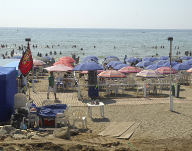 Le ministère des Affaires religieuses déconseille d'aller à la plage durant le Ramadhan