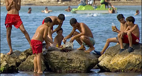 Le programme des colonies de vacances adapté au mois sacré du ramadhan