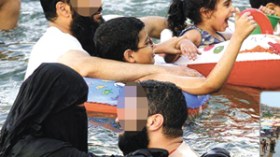 سباحة واستجمام بعيدا عن المعاصي وكشف العورات