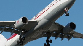 طيار جزائري ينحرف بطائرة المناصرين باتجاه الخرطوم