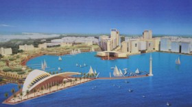 إعمار ترفض مغادرة الجزائر إلا بأمر من بوتفليقة