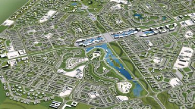 L’entreprise de réalisation de la ville de Hassi Messaoud lance un appel d’offres