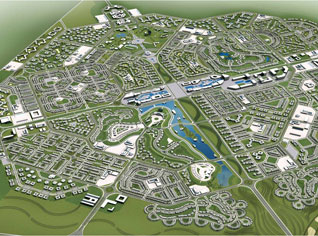 L’entreprise de réalisation de la ville de Hassi Messaoud lance un appel d’offres