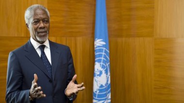 Le Qatar demande un calendrier pour l'application du plan Annan