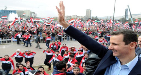 Syrie : Damas redit son engagement à œuvrer pour la réussite du plan Annan