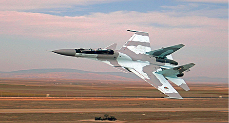 L’Algérie dans le top 10 des pays importateurs d’armes