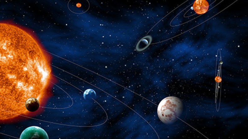 جمعية الشعرى للفلك تنفي ظاهرة فقدان الأرض لجاذبيتها في 4 جانفي