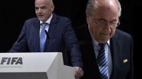 بلاتر يفتح النار على رئيس الفيفا.. ويصفه بالمُخادع!