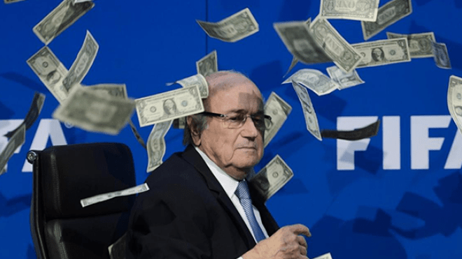 تعرضت لمؤامرة رفقة بلاتيني وكنا نعلم مسبقا أن القضاء الأمريكي ضدنا!