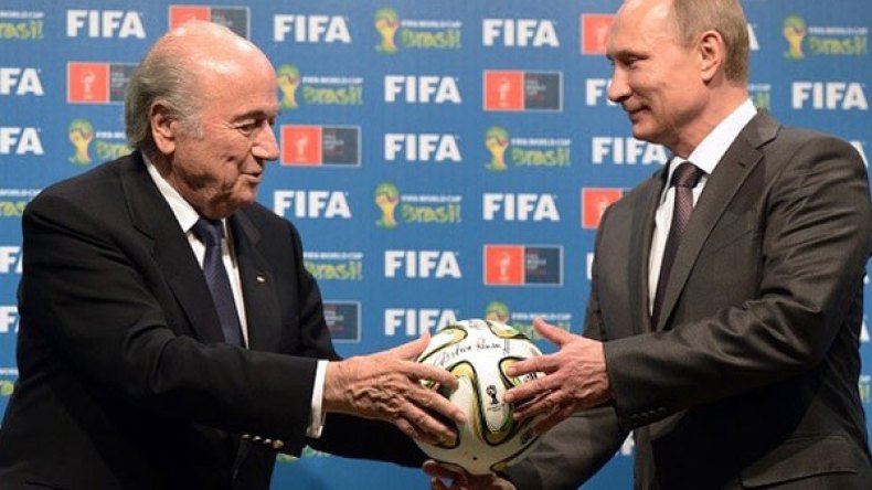 حرب باردة بين أمريكا وروسيا وقودها “بلاتير”