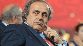 بلاتيني يطعن في قرار إيقافه.. والإتحاد الفرنسي يلجأ للمحكمة الرياضية