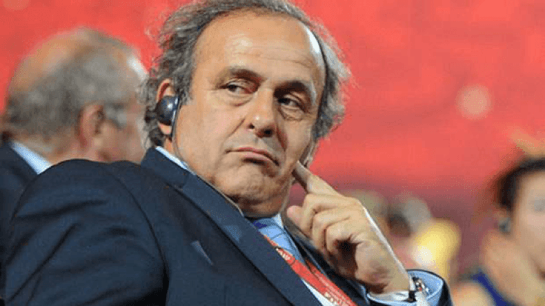 بلاتيني يطعن في قرار إيقافه.. والإتحاد الفرنسي يلجأ للمحكمة الرياضية