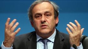 الفيفا ترد بالسلب على استئناف بلاتيني