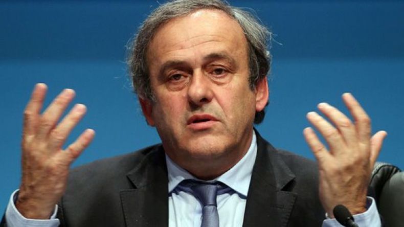 الفيفا ترد بالسلب على استئناف بلاتيني