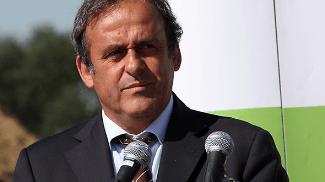 فرنسا تدافع عن ابنها بلاتيني المتّهم بالفساد