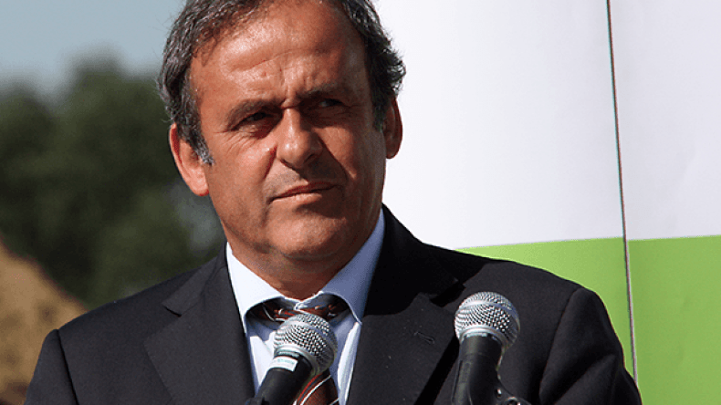 فرنسا تدافع عن ابنها بلاتيني المتّهم بالفساد