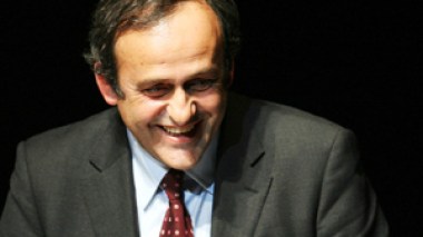 UEFA boss: Euro 2012 will generate lower revenue