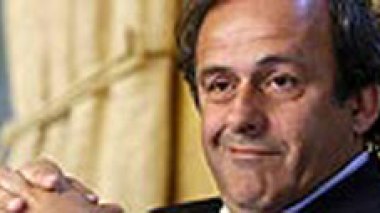'Will Platini play the horrid little politician and do nothing?'