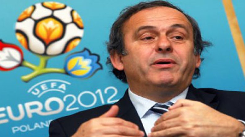 Euro-2012 – Arbitrage: Platini “absolument contre” la technologie