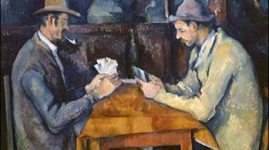How we came to love CÃ©zanne