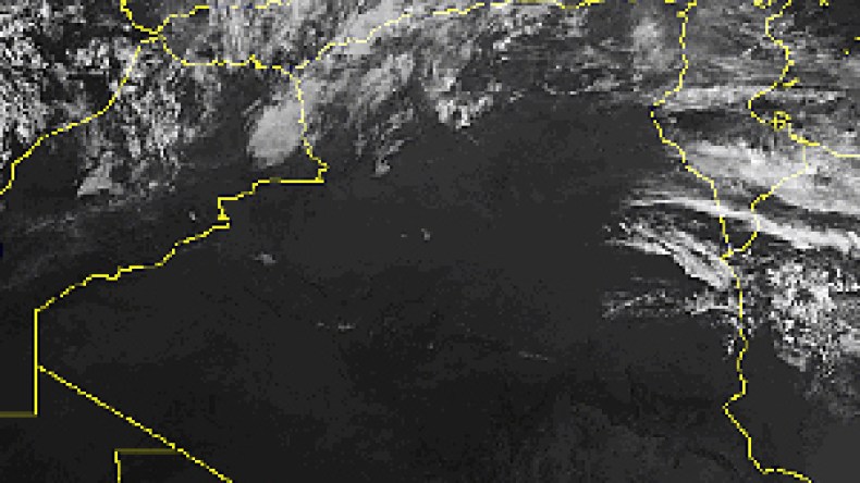 عودة الأمطار مع تساقط ثلوج على مرتفعات 900 متر