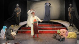 وقفة تضامنية إفريقية مع آخر مستعمرة في القارة السمراء