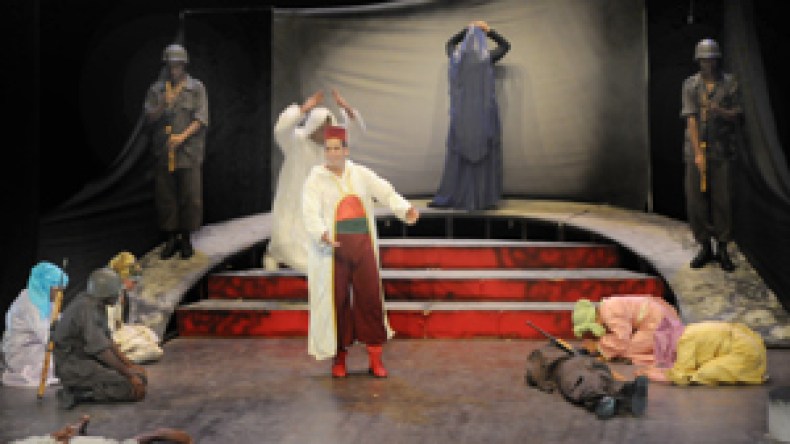 وقفة تضامنية إفريقية مع آخر مستعمرة في القارة السمراء