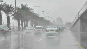 أمطار رعدية مرتقبة على الولايات الشرقية