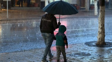 Pluies orageuses sur plusieurs wilayas de l’Est du pays à partir de lundi après-midi