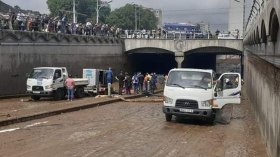 الشرطة تسطر مخططا أمنيا خاصا تزامنا مع أمطار الخريف