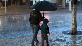 Pluies orageuses sur certaines wilayas du Centre et de l’Est du pays