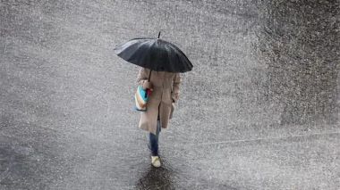 Pluies orageuses attendues sur les wilayas côtières