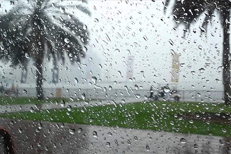Pluie et orage sur le Centre et l’Ouest du pays