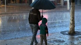 BMS: Fortes averses sur les wilayas du centre