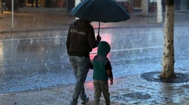 BMS: Fortes averses sur les wilayas du centre