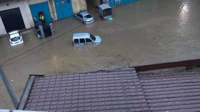 سيول جارفة تحدث طوارئ بالولايات الشمالية