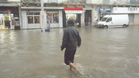 أمطار رعدية بولايات الشرق وتحذيرات من الفيضان