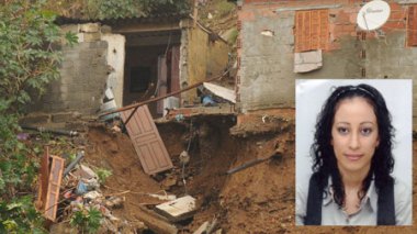 Intempéries: Un mort, effondrement de plusieurs bâtisses